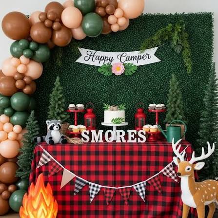 Birth Day Party Decorator